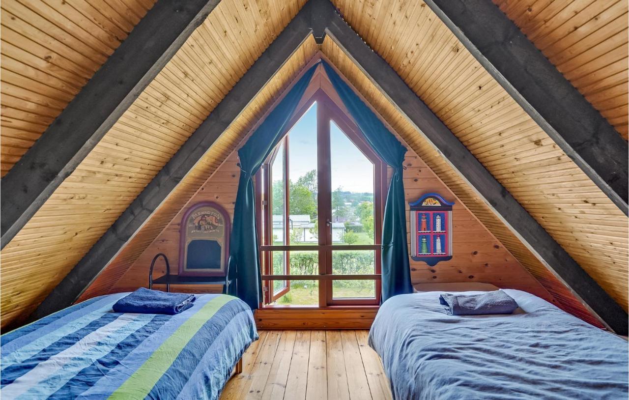 Amazing Home In Logstrup With Kitchen 외부 사진